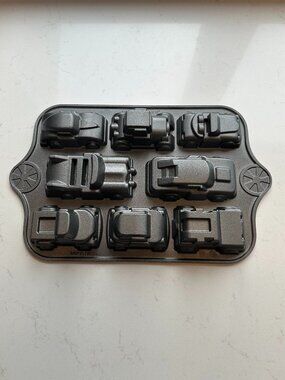 Nordic Ware Sweet Rides Classic Car Bundt Cake Pan